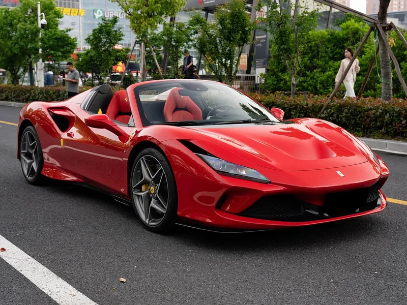 Ferrari F8 — фото 3