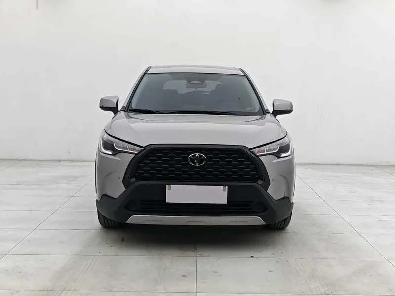 Toyota Corolla Cross — фото 2