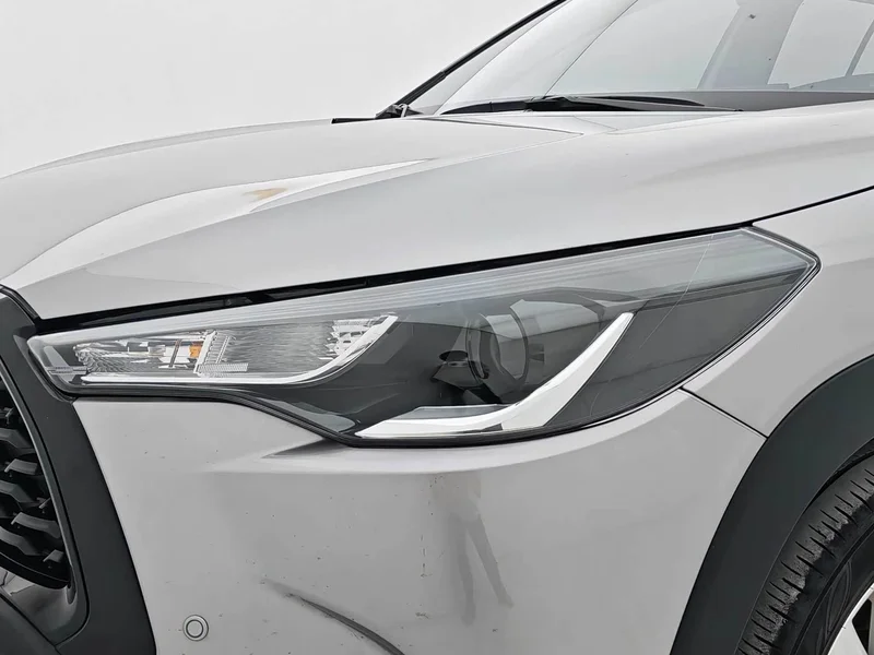 Toyota Corolla Cross — фото 21
