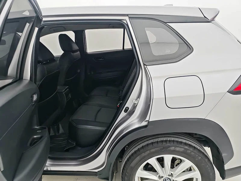 Toyota Corolla Cross — фото 10
