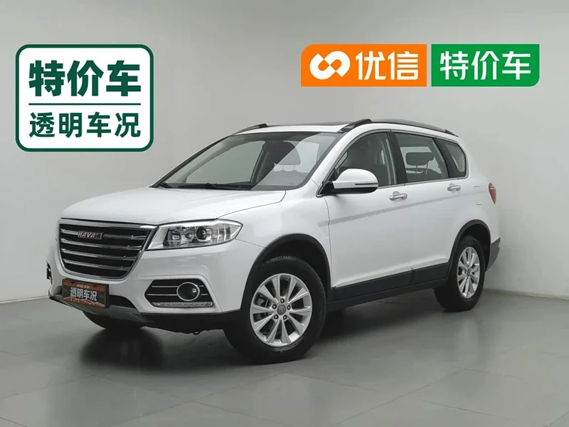 Haval H6 — фото 1