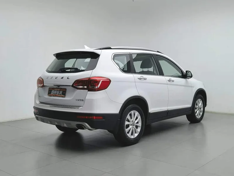 Haval H6 — фото 2