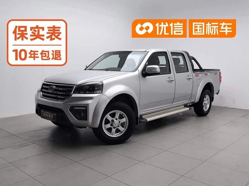 Great Wall Wingle 5 Pickup — фото 1