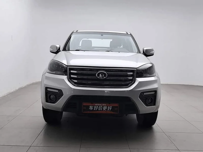 Great Wall Wingle 5 Pickup — фото 3