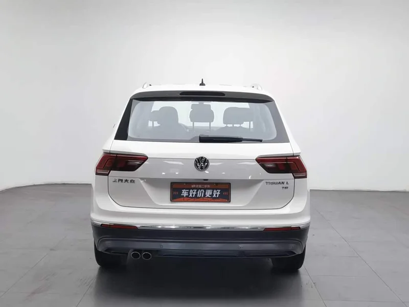 Volkswagen Tiguan L — фото 4