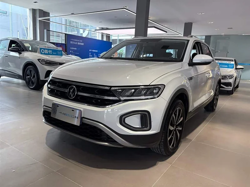 Volkswagen T-ROC Tange — фото 1