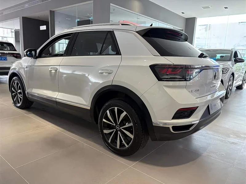Volkswagen T-ROC Tange — фото 18