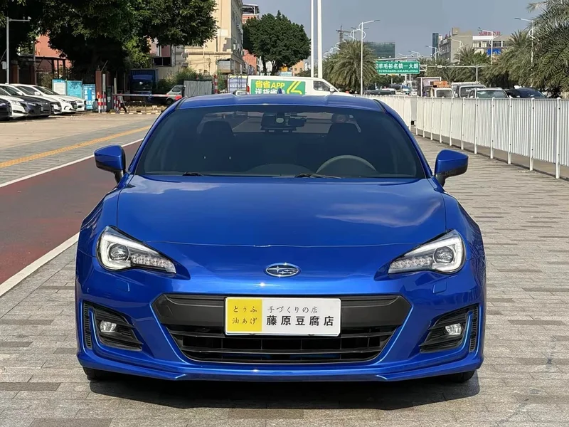 Subaru BRZ — фото 2