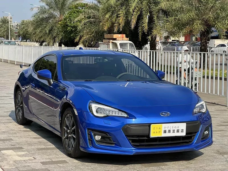 Subaru BRZ — фото 3