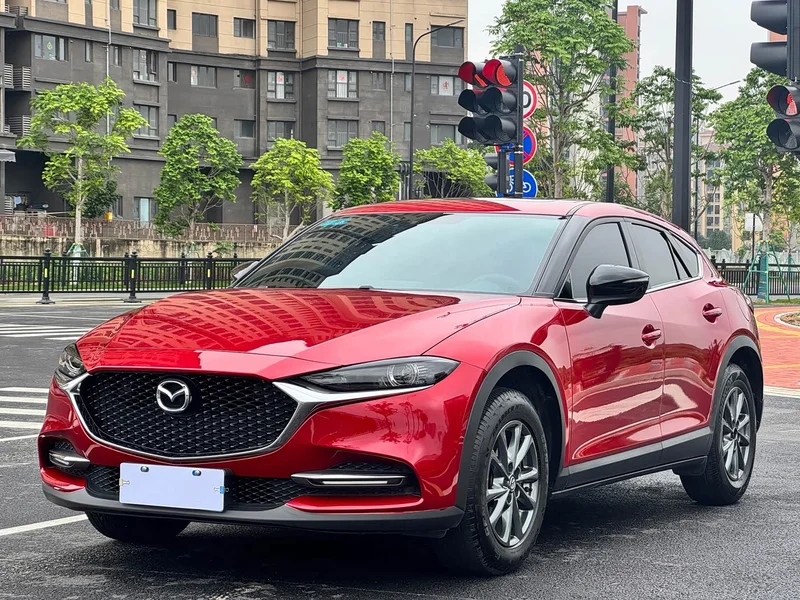 Mazda CX-4 — фото 1