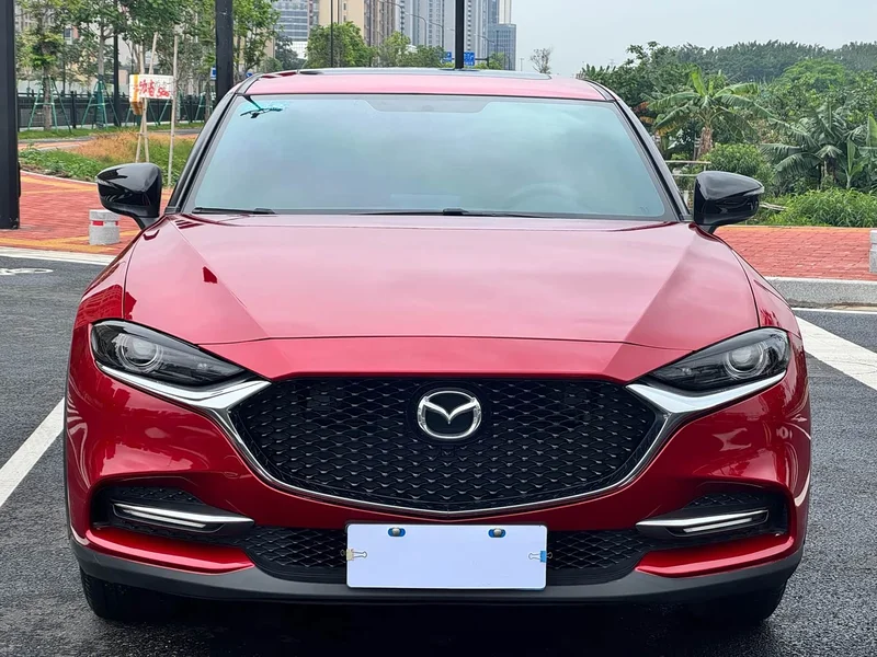 Mazda CX-4 — фото 2