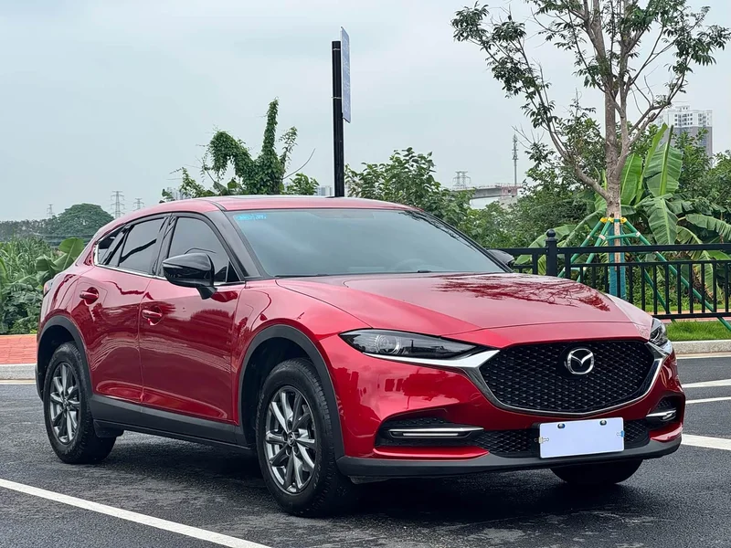Mazda CX-4 — фото 3