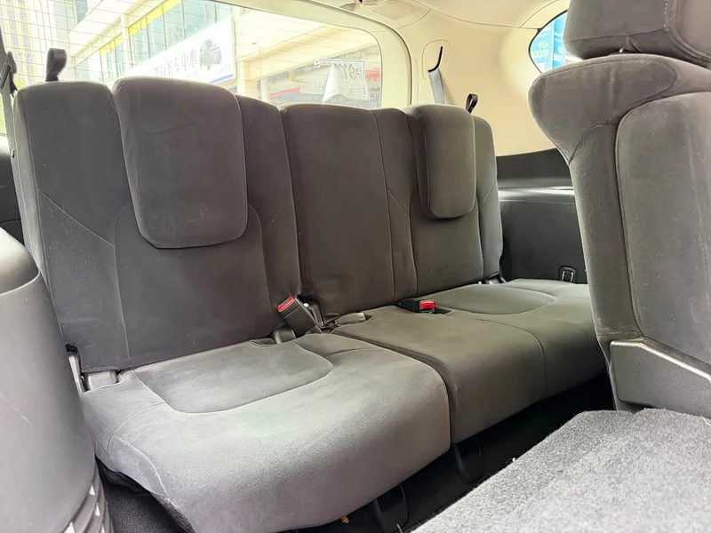 Nissan Patrol — фото 14