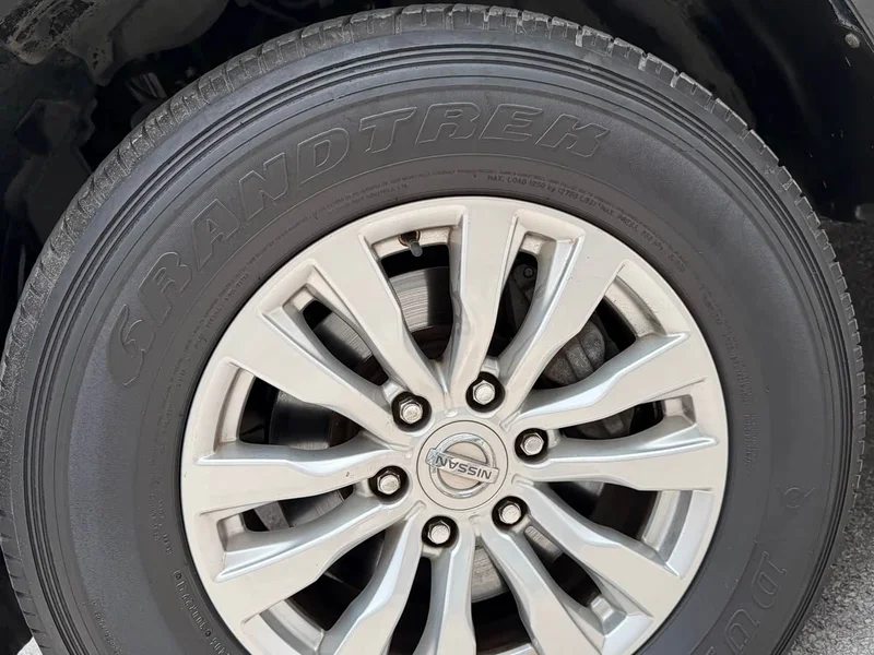 Nissan Patrol — фото 18