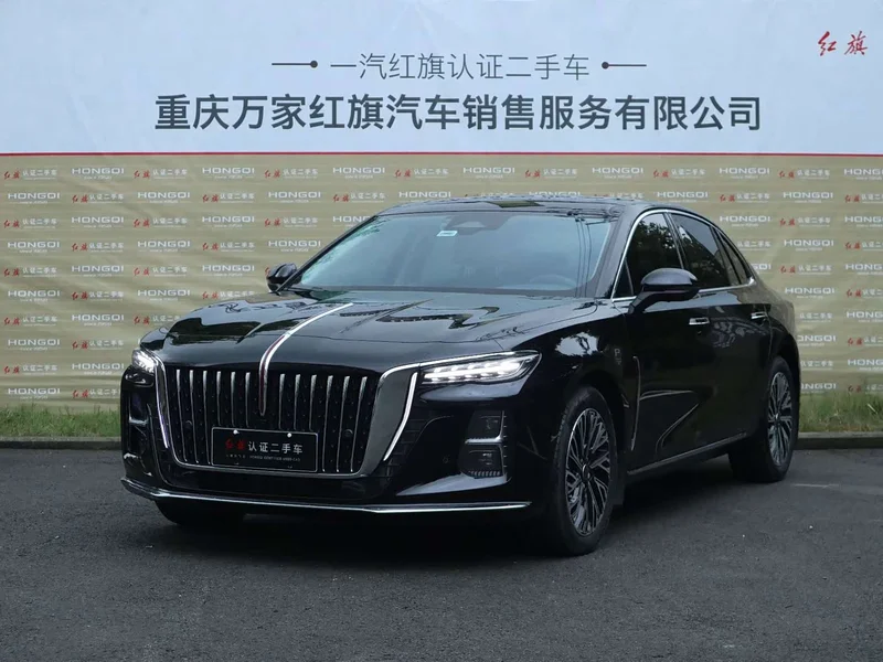 Hongqi H5 — фото 1