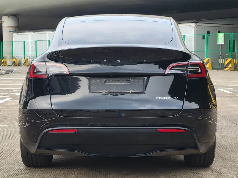 Tesla Model Y — фото 11