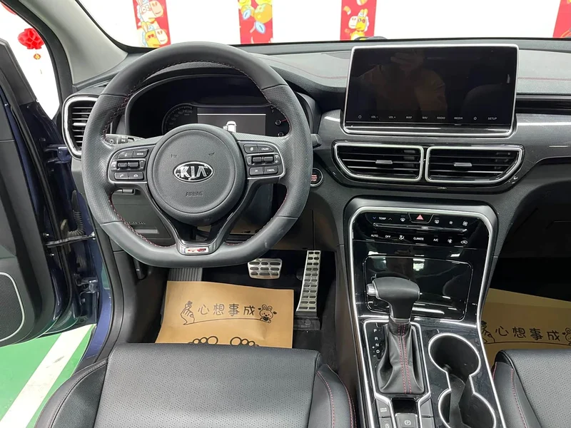 Kia KX5 — фото 11