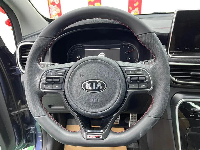 Kia KX5 — фото 12