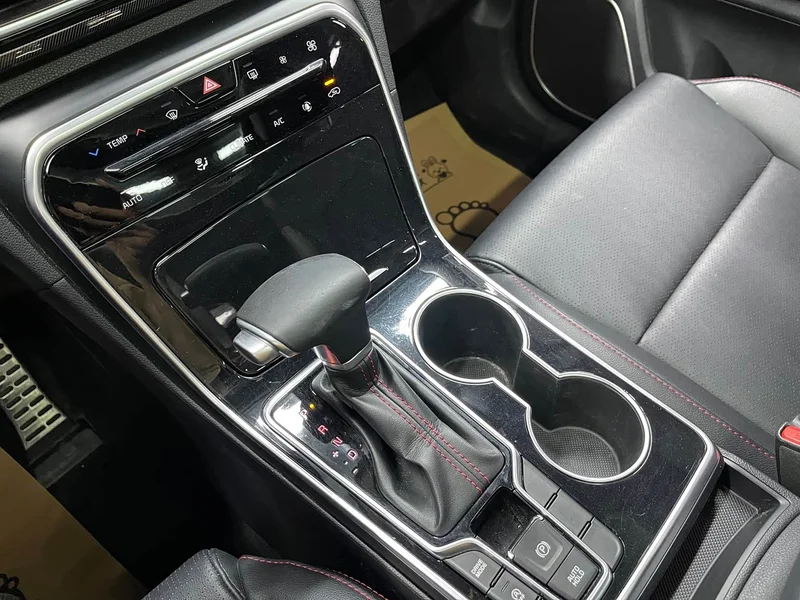 Kia KX5 — фото 15