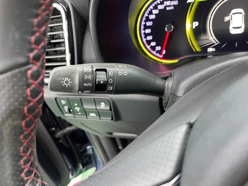 Kia KX5 — фото 16