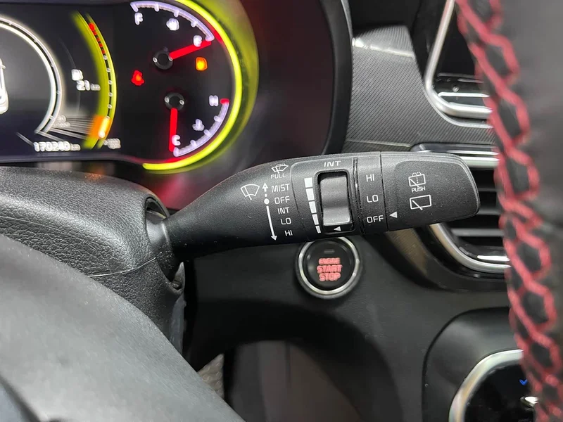 Kia KX5 — фото 17