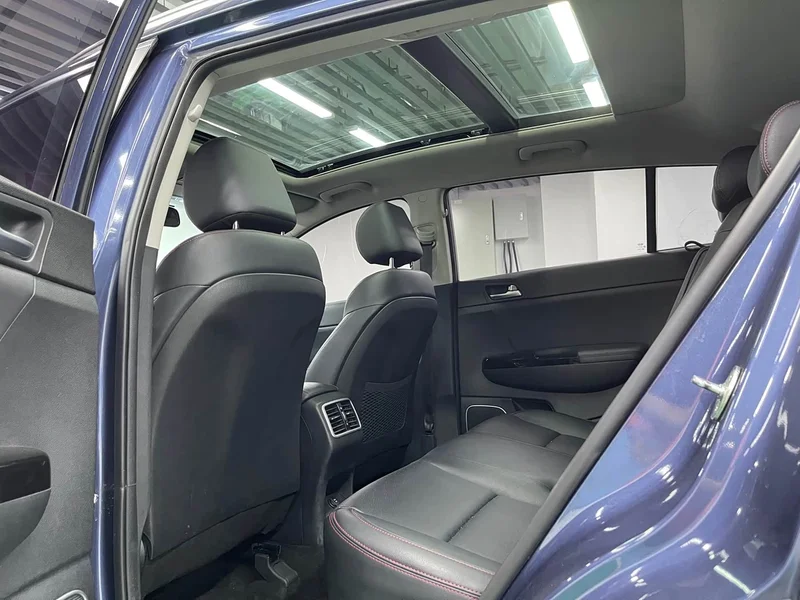 Kia KX5 — фото 20