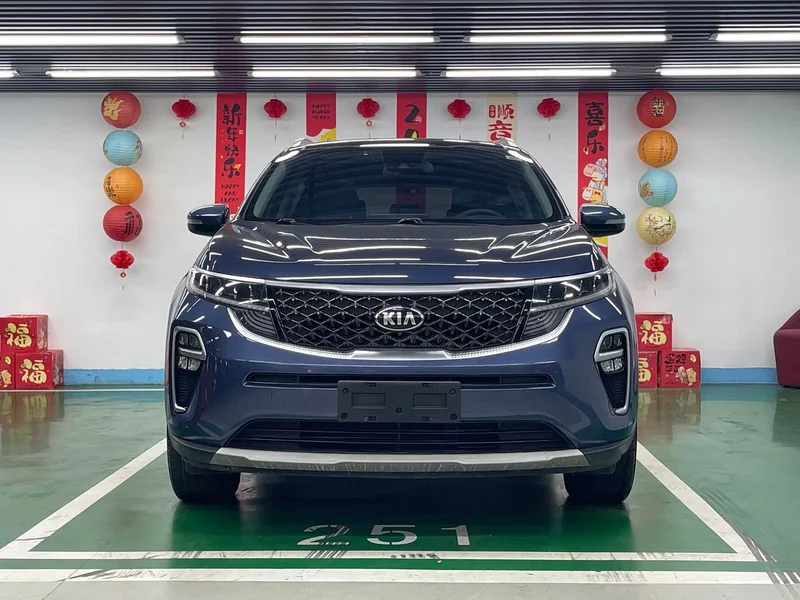 Kia KX5 — фото 2