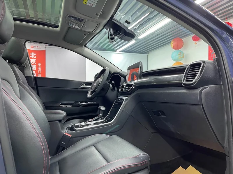 Kia KX5 — фото 21