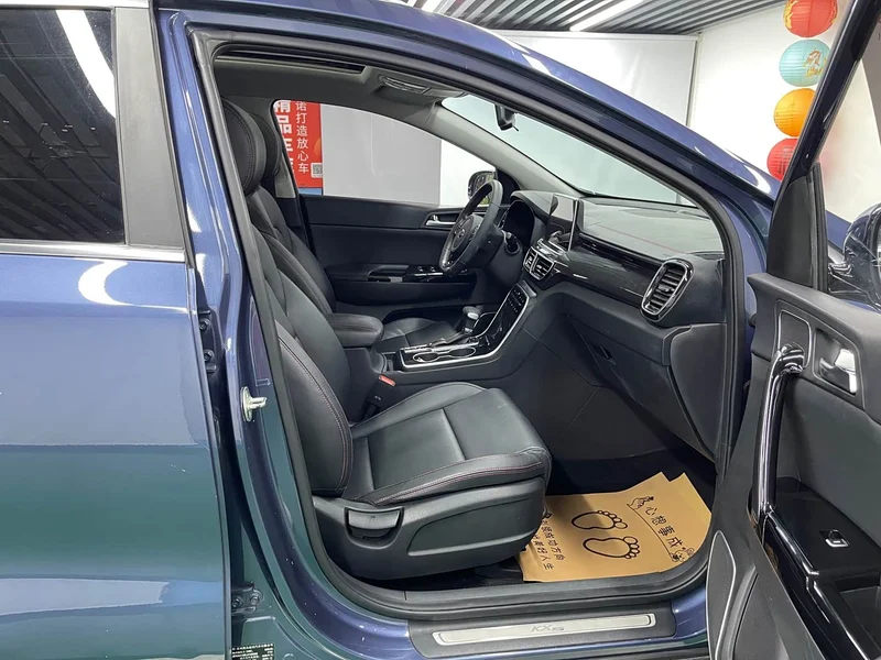 Kia KX5 — фото 22