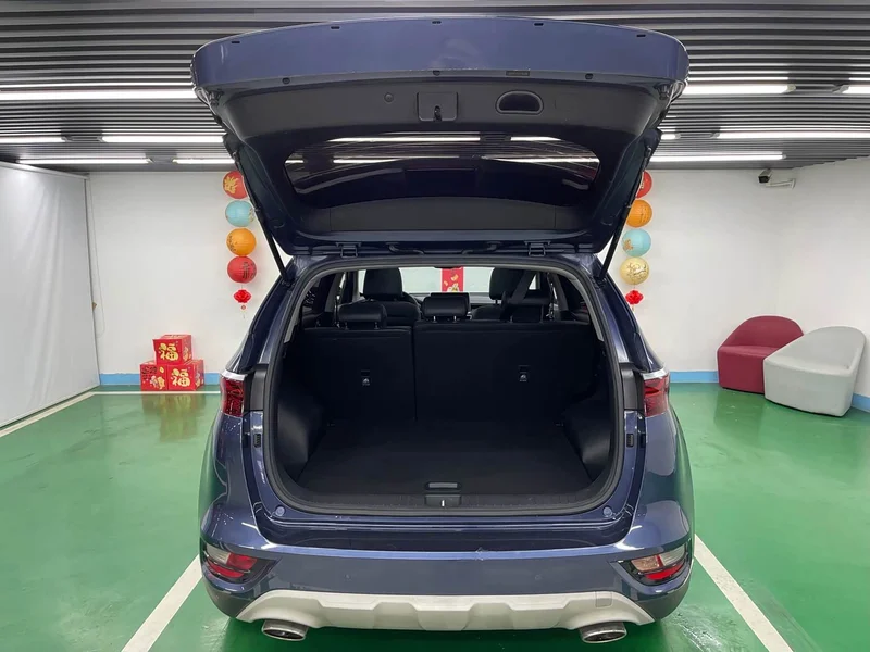 Kia KX5 — фото 24