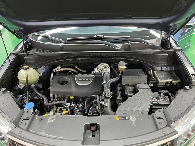 Kia KX5 — фото 29