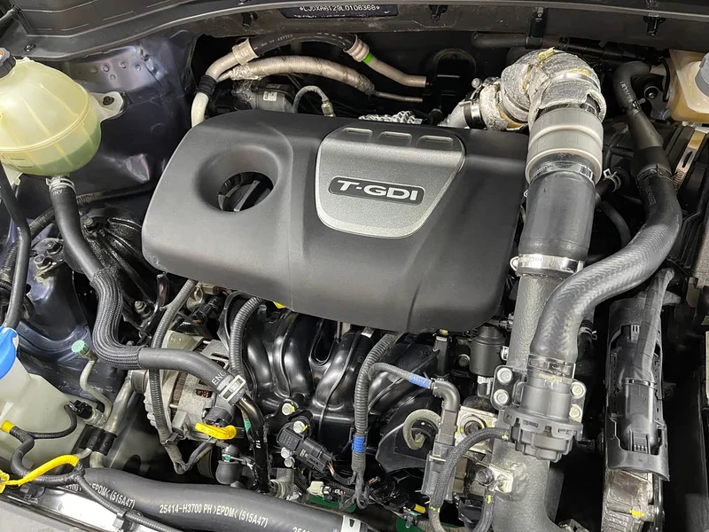 Kia KX5 — фото 30