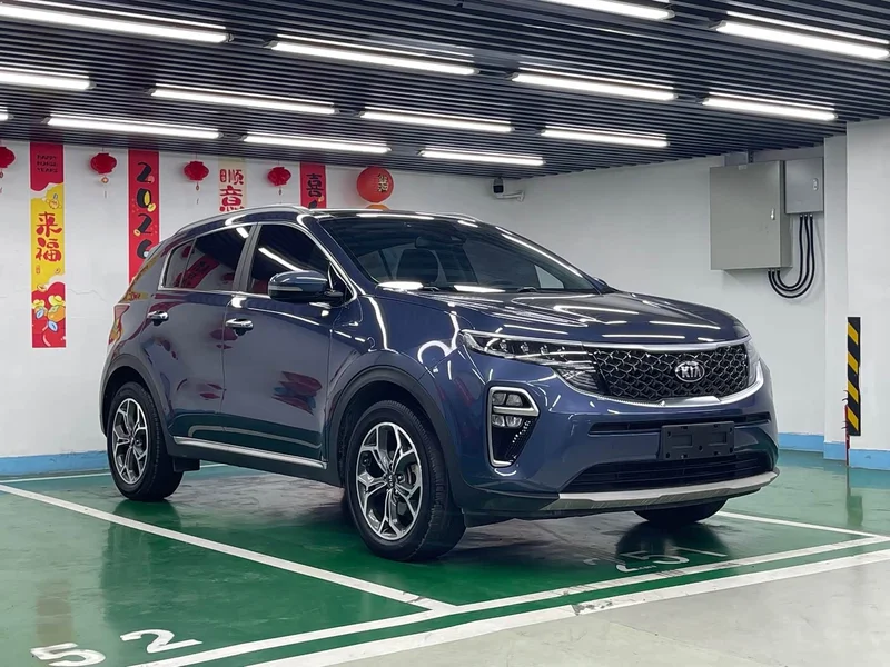 Kia KX5 — фото 3