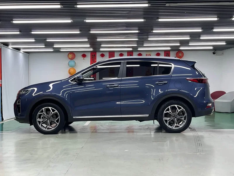 Kia KX5 — фото 4