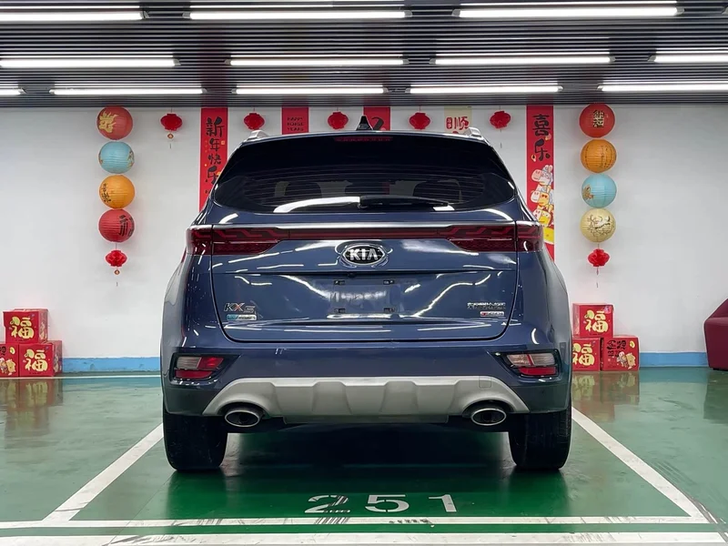 Kia KX5 — фото 6
