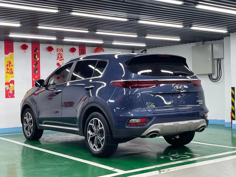 Kia KX5 — фото 7