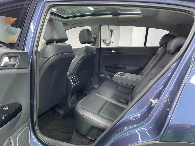 Kia KX5 — фото 9