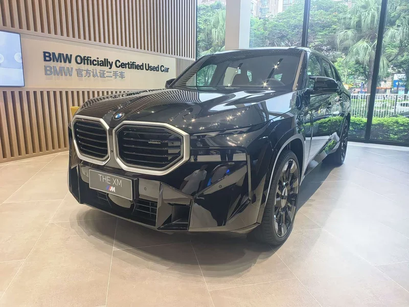 BMW XM — фото 1