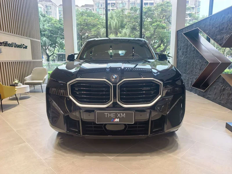 BMW XM — фото 2