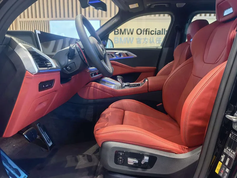 BMW XM — фото 3