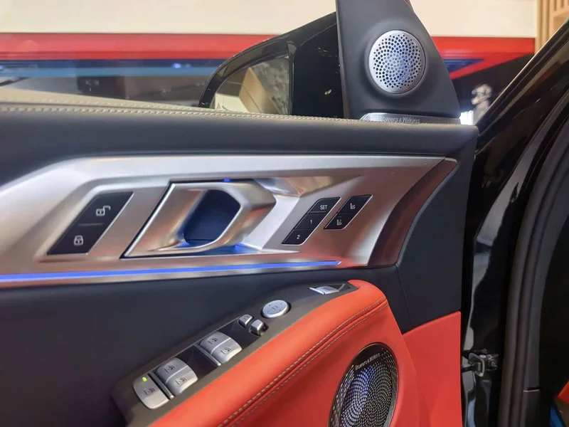 BMW XM — фото 5