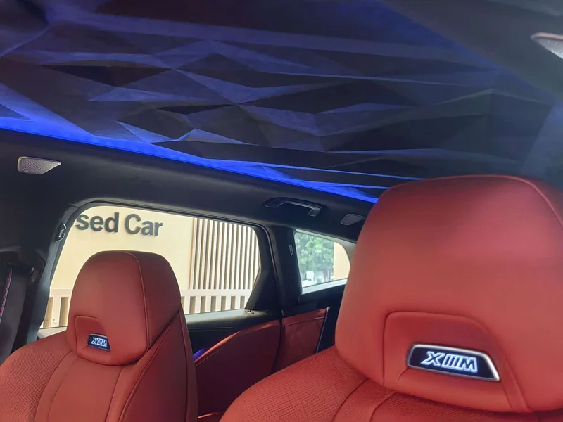 BMW XM — фото 7
