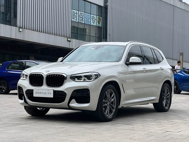 BMW X3 — фото 1