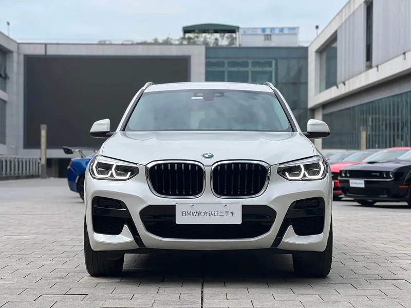 BMW X3 — фото 2