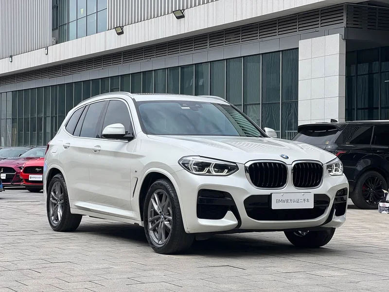 BMW X3 — фото 3