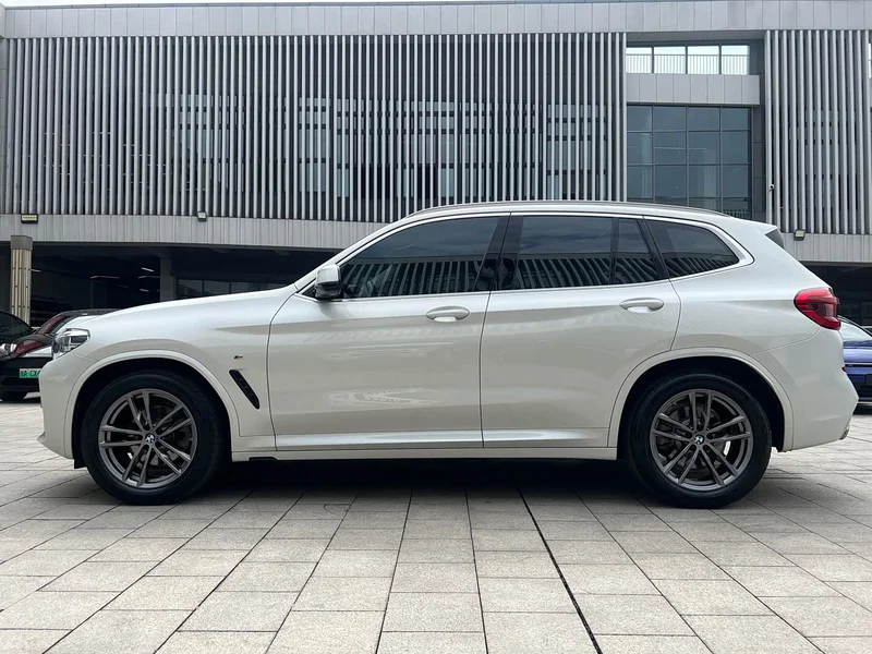 BMW X3 — фото 4