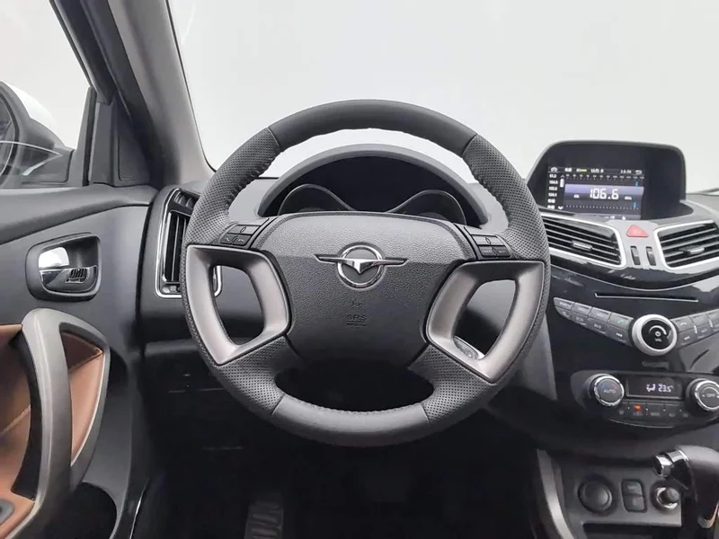 Haima S5 — фото 11