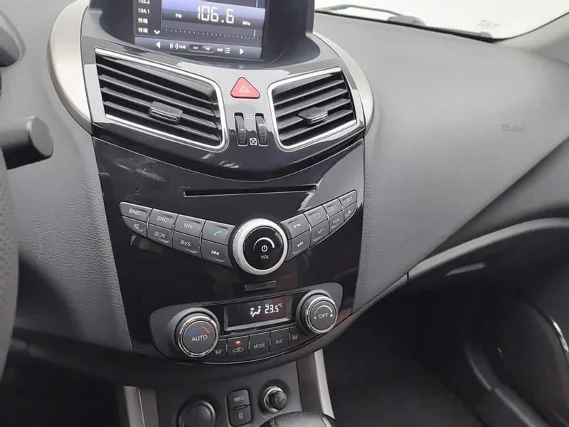 Haima S5 — фото 12