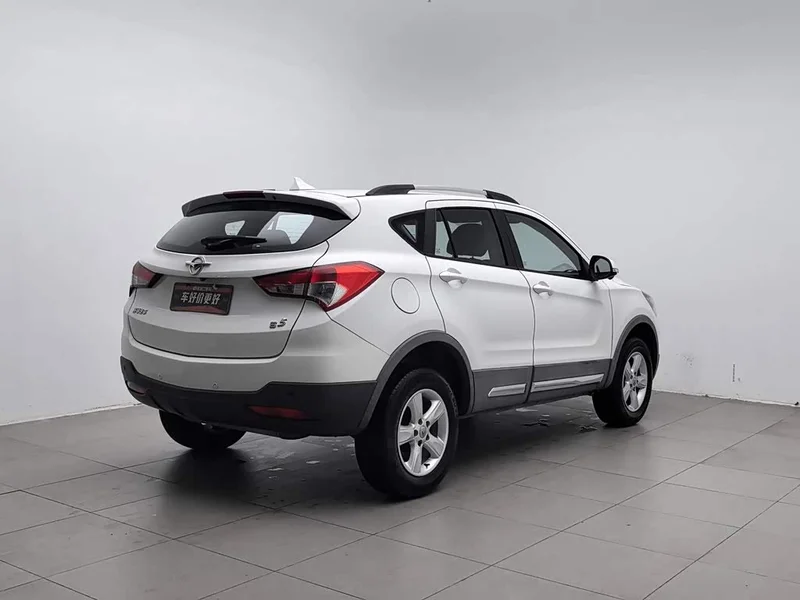 Haima S5 — фото 2