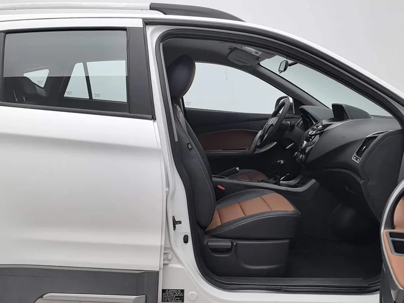 Haima S5 — фото 23